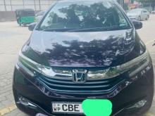 Honda FIT Shuttle GP7 RS SPORT 2016 Car
