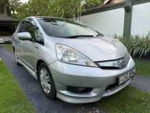 Honda Fit Shuttle Gp2 2013 Car