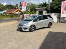 Honda FIT SHUTTLE 2012 Car