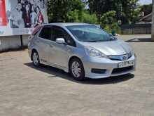 Honda FIT SHUTTLE 2012 Car