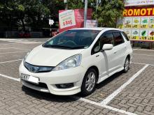 Honda Fit Shuttle Gp2 2012 Car