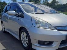 Honda Fit Shuttle 2014 Car
