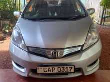 Honda Fit Shuttle Gp2 2013 Car