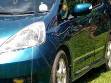 Honda Fit Shuttle Navi GP2 2014 Car