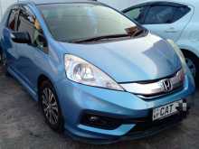 Honda Fit Shuttle Navi Premium 2014 Car