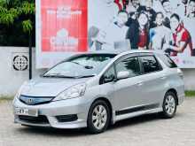 Honda FIT SHUTTLE 2012 Car
