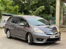 Honda Fit Shuttle Gp2 2011 Car