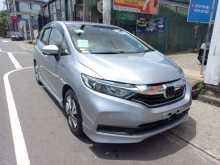 Honda FIT SHUTTLE GP7 2022 Car