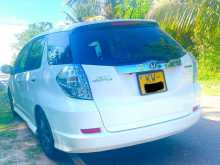 Honda Fit Shuttle 2011 Car