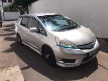 Honda Fit Shuttle 2013 Car