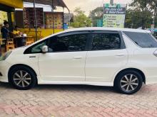 Honda Fit Shuttle 2013 Car
