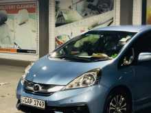 Honda Fit Shuttle Navi Premium LIMITED 2013 Car