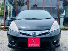 Honda Fit Shuttle 2012 Car