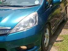 Honda Fit Shuttle Navi GP2 2014 Car