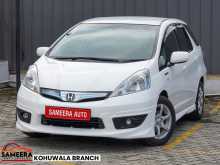 Honda Fit Shuttle 2013 Car