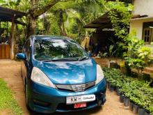 Honda Fit Shuttle Gp2 2013 Car