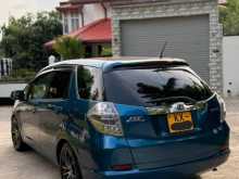 Honda Fit Shuttle GP2 2011 Car