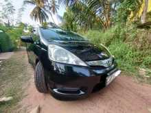 Honda FIT Shuttle 2012 Car