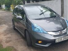 Honda Fit Shuttle 2014 Car
