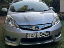 Honda Fit Shuttle 2013 Car