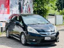 Honda Fit Shuttle Gp2 2013 Car