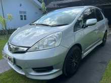 Honda Fit Shuttle Gp2 2013 Car