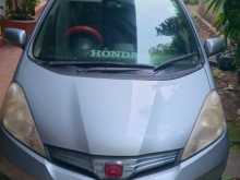 Honda Fit Shuttle 2012 Car