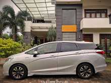 Honda Fit Shuttle Navi PremiumGP 7 2016