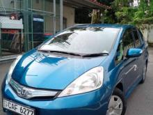 Honda Fit Shuttle 2015 Car