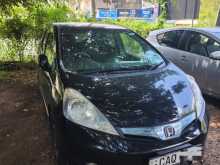 Honda Fit Shuttle 2013 Car