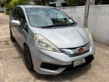 Honda FIT Shuttle 2014 Car