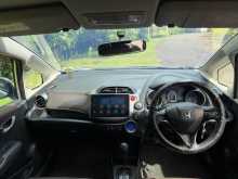 Honda Fit Shuttle 2014 Car