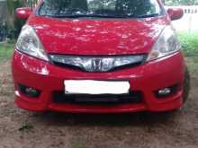 Honda Fit Shuttle Gp2 2012 Car