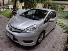 Honda Fit Shuttle 2012 Car