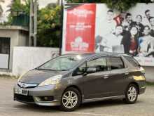 Honda FIT SHUTTLE 2011 Car