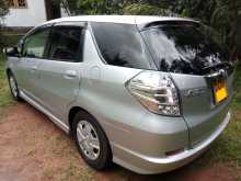 Honda FIT SHUTTLE-GP2 2012 Car