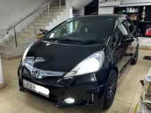 Honda Fit 2012 Car