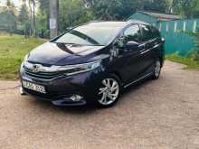 Honda Fit Suttel GP7 2015 Car