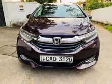 Honda Fit Suttel GP7 2016 Car