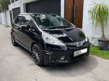 Honda Fit XH 2012 Car