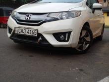Honda Fit 2015 Car