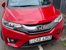 Honda Fit Gp6 2014 Car