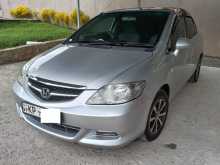 Honda Fit Aria 2007 Car