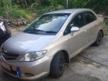 Honda Fit Aria 2007 Car