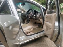 Honda Fit Aria 2003 Car