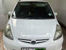 Honda FitGD1 2007 Car