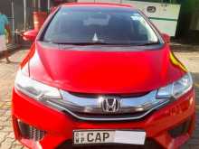 Honda Fit GP5 2014 Car
