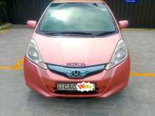 Honda Fit GP1 2013 Car