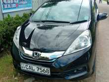 Honda Fit Gp2 Shuttle Navi 2014 Car