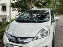 Honda Fit Shuttle Navi Premium 2013 Car